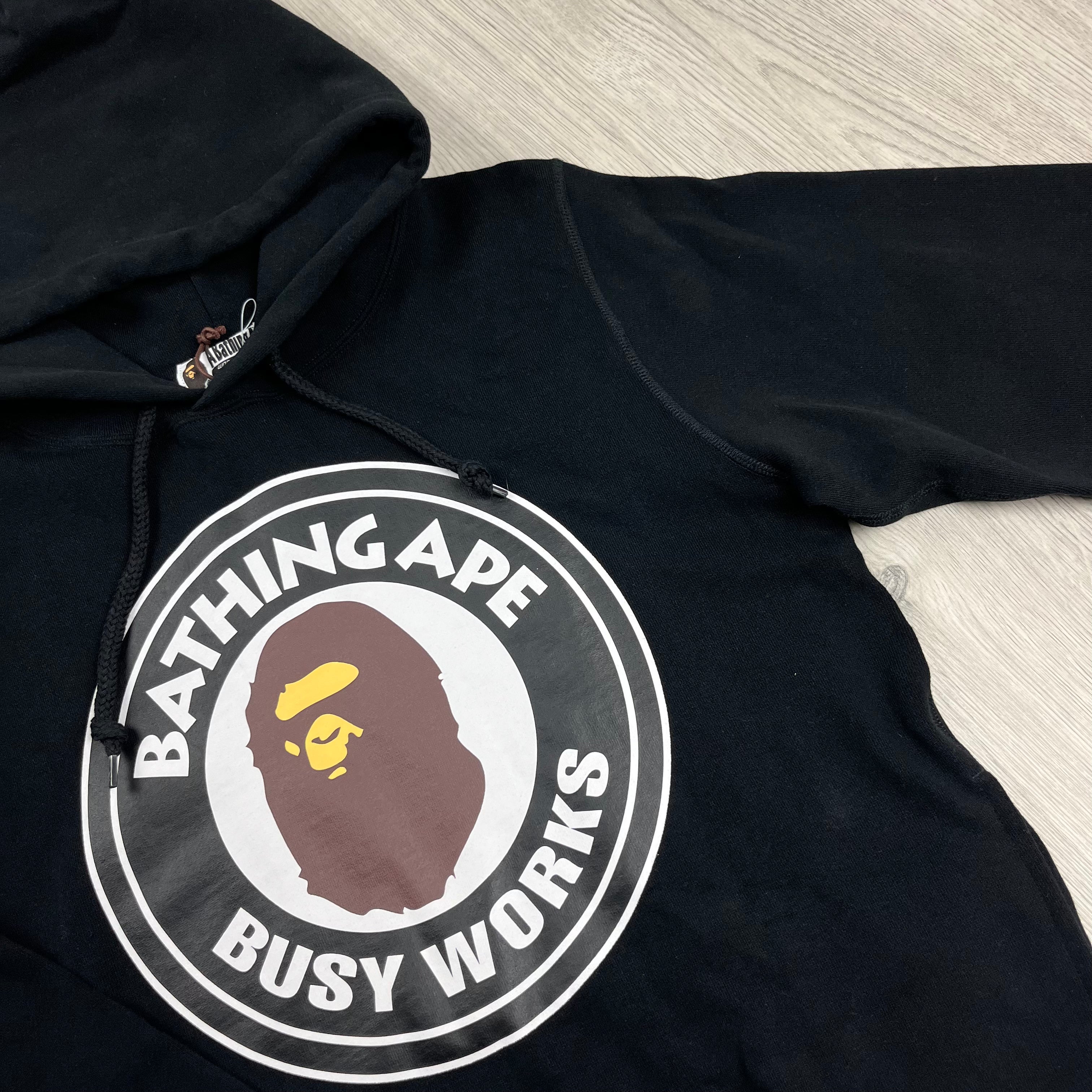 BAPE Busy Works Hoodie