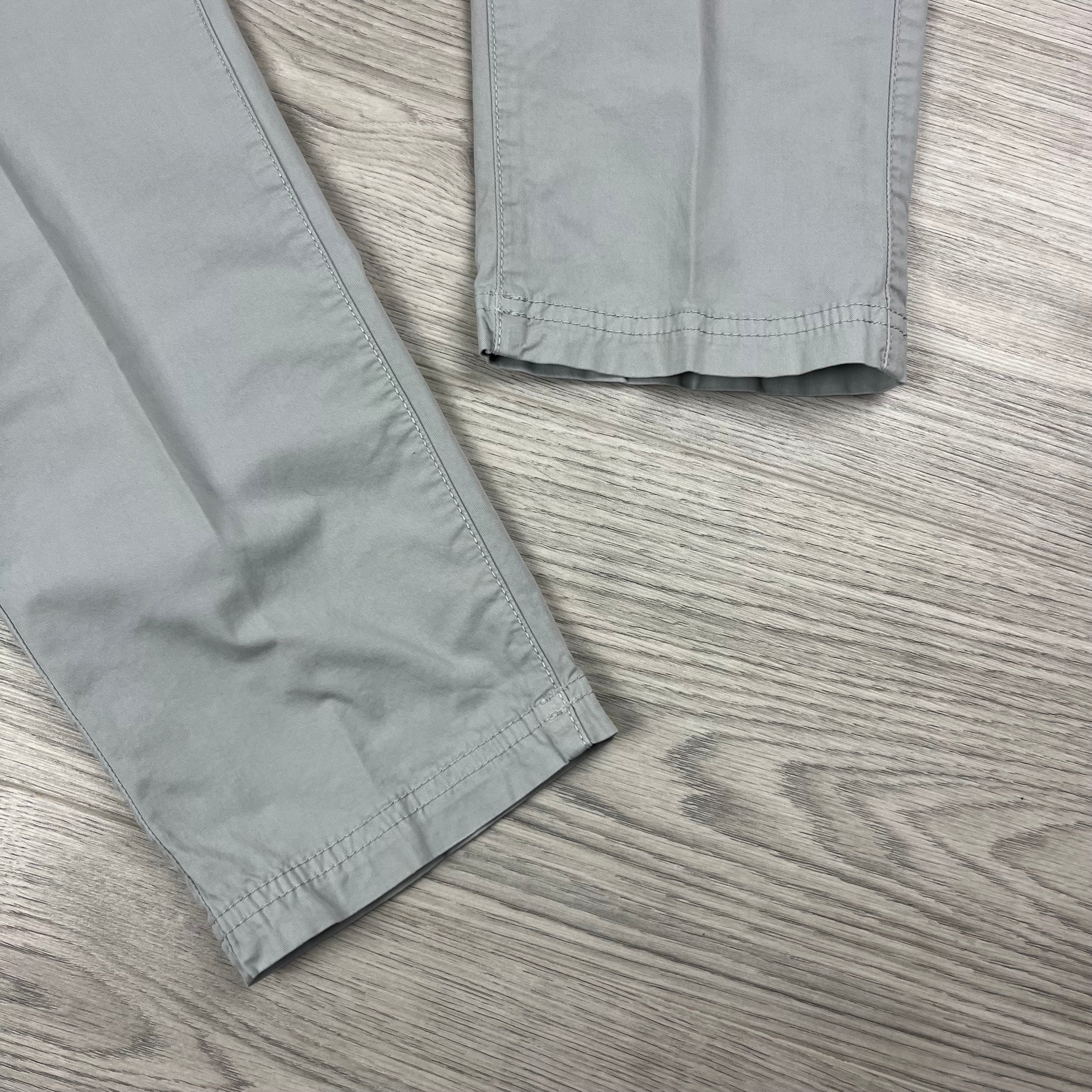 Stone Island Cargo Trousers in Grey. On sale at Open Attire.