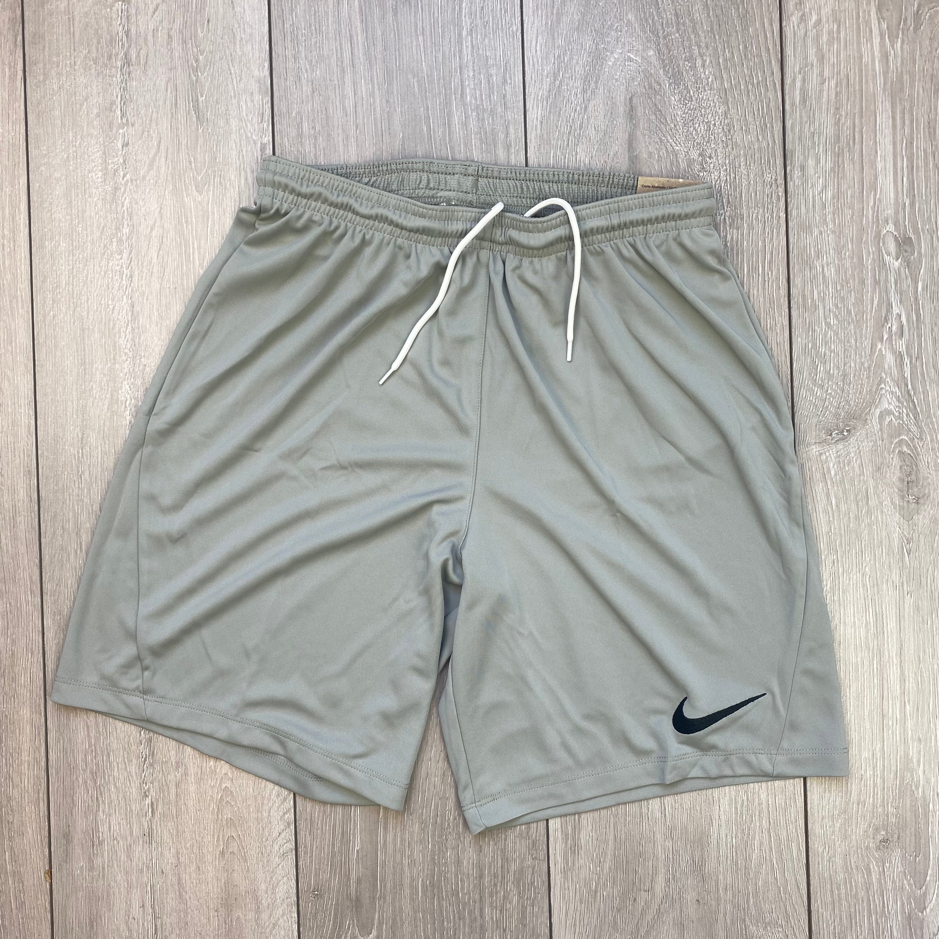 Nike Dri-Fit Pro Set - White/Grey