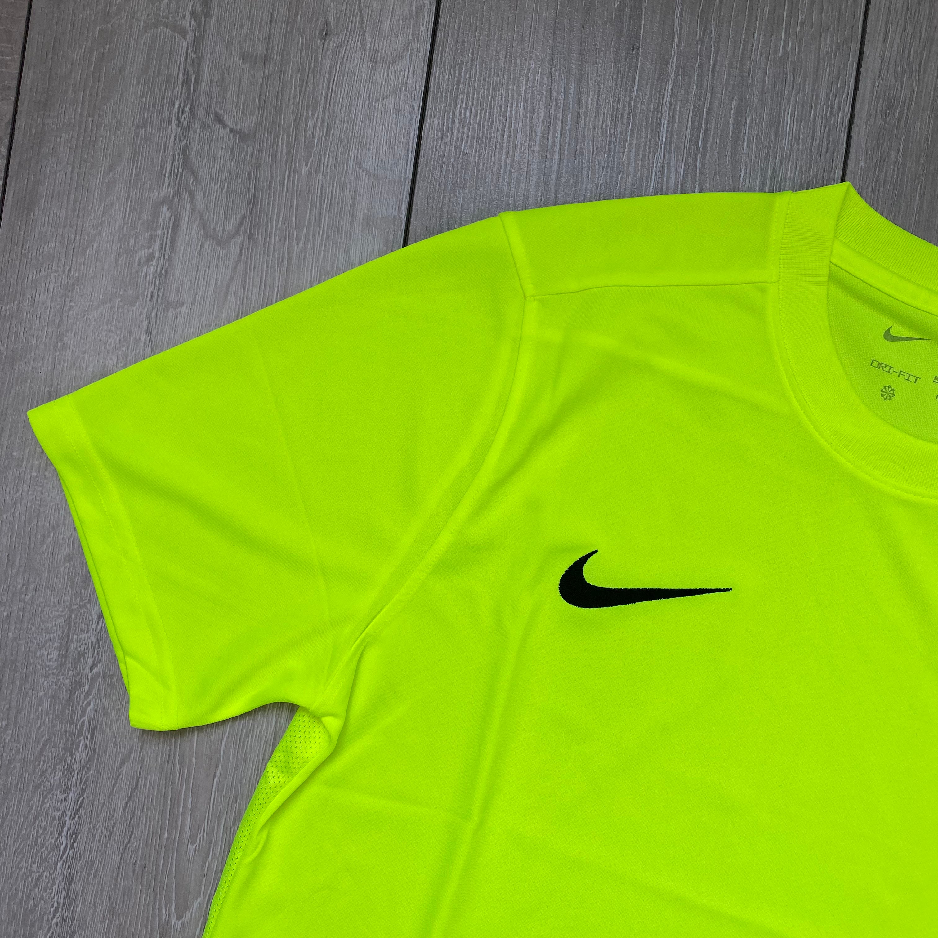 Nike Dri-Fit T-Shirt - Volt