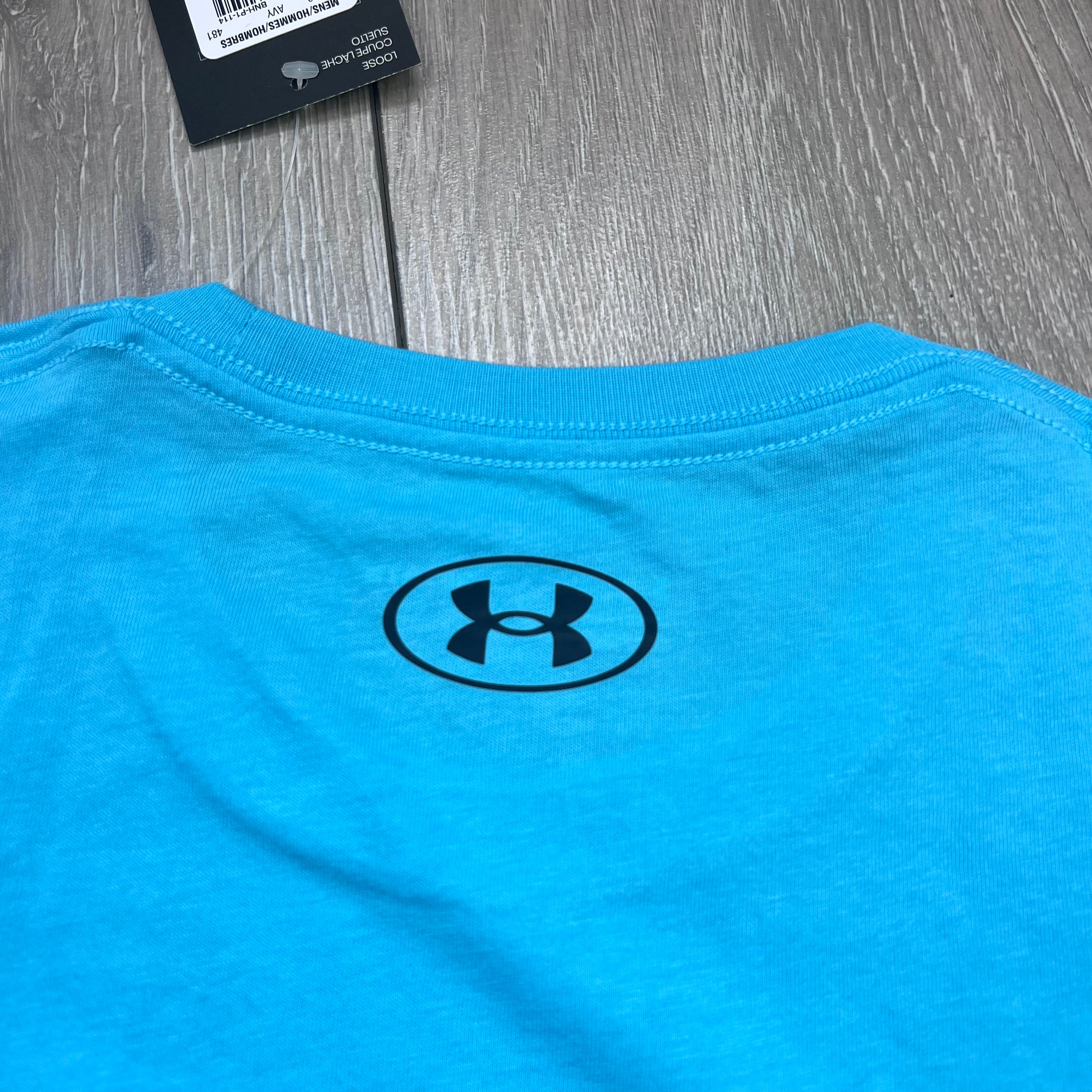 Under Armour T-Shirt - Turquoise