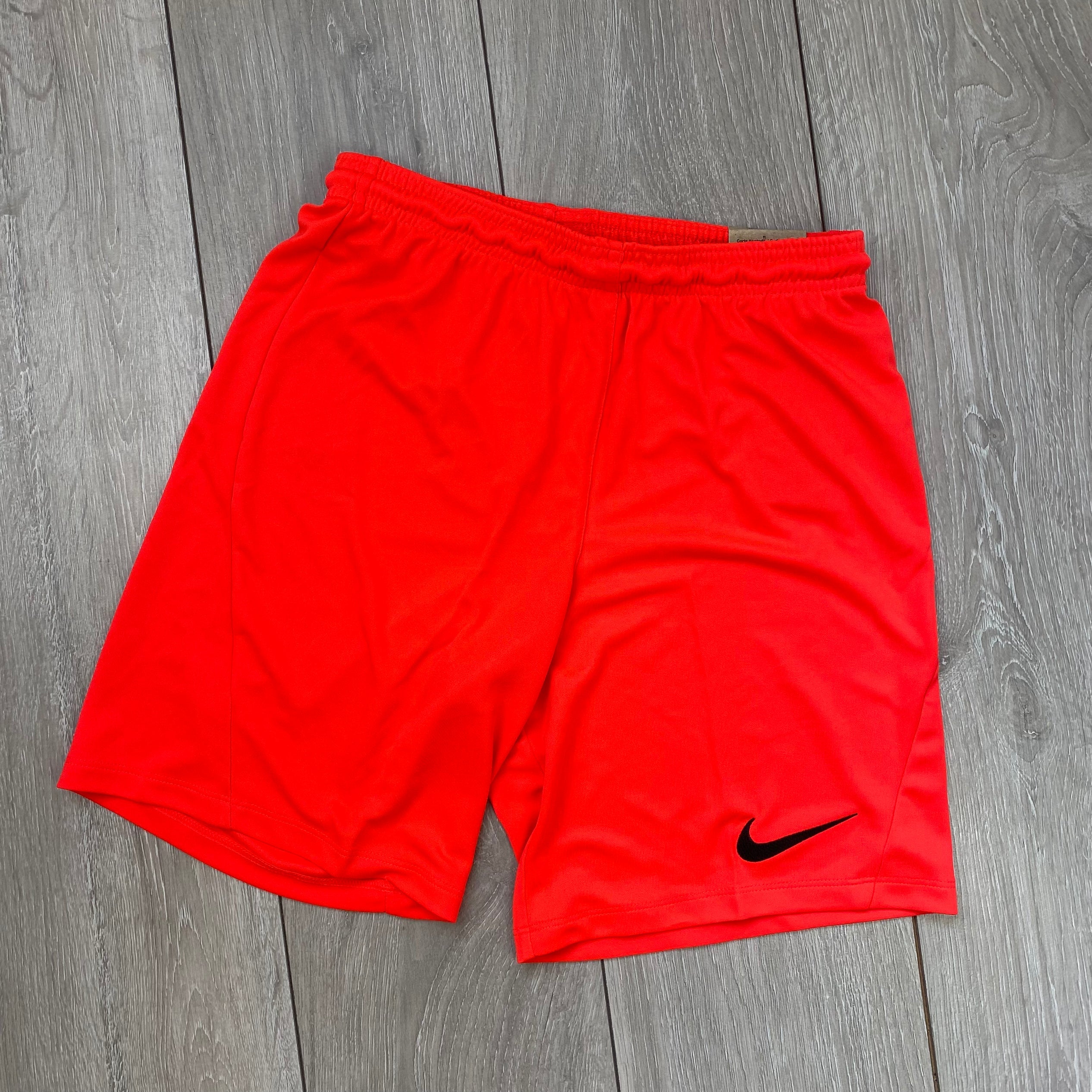 Nike Dri-Fit Set - Crimson