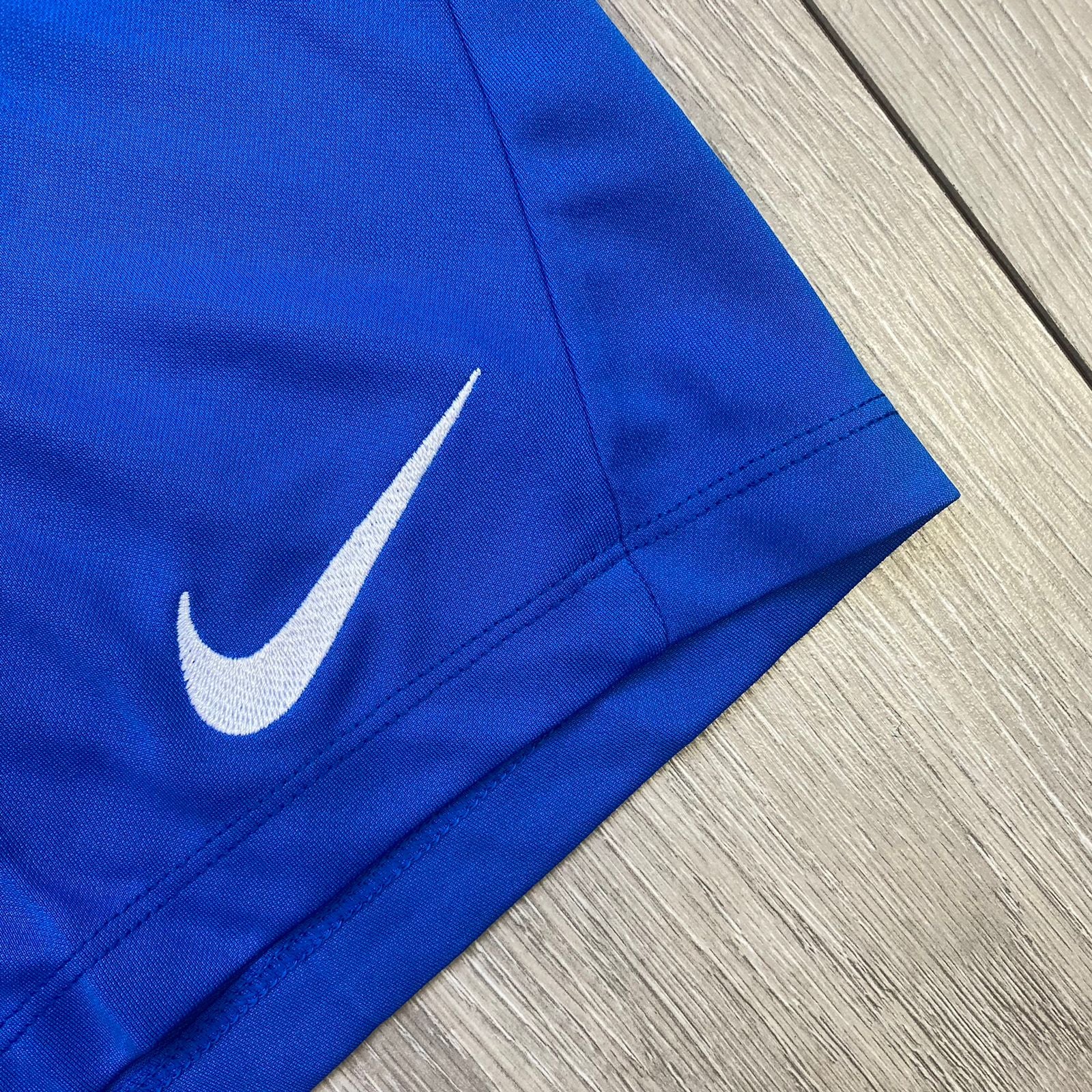 Nike Dri-Fit Shorts - Blue