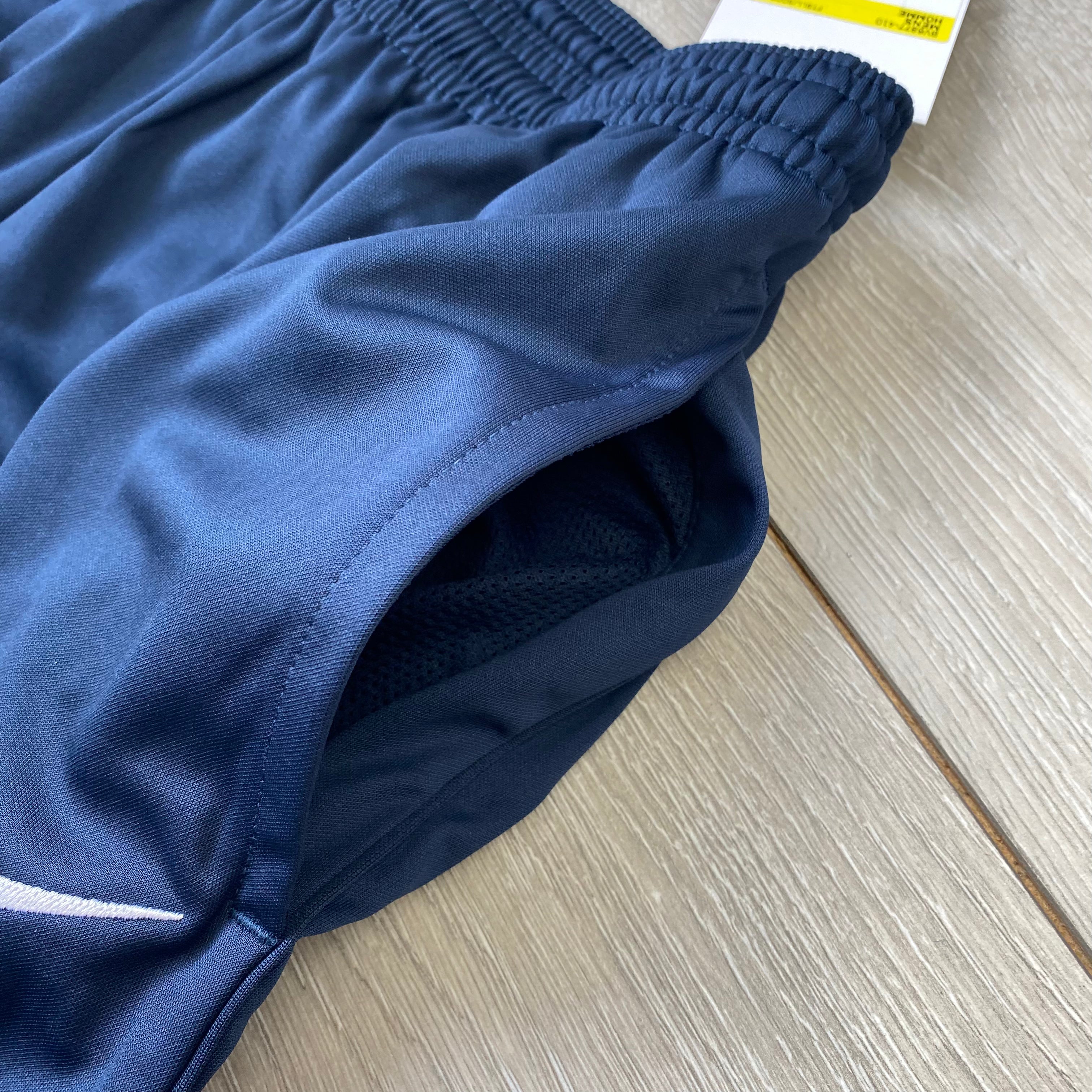 Nike Dri-Fit Joggers - Navy