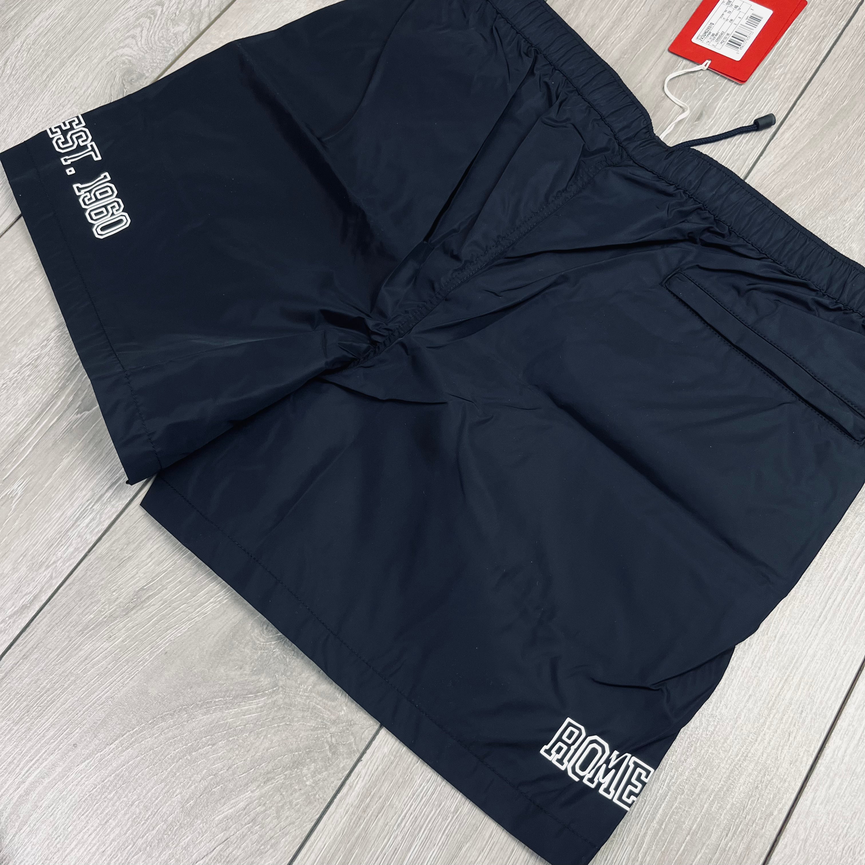 Valentino Swim Shorts - Navy