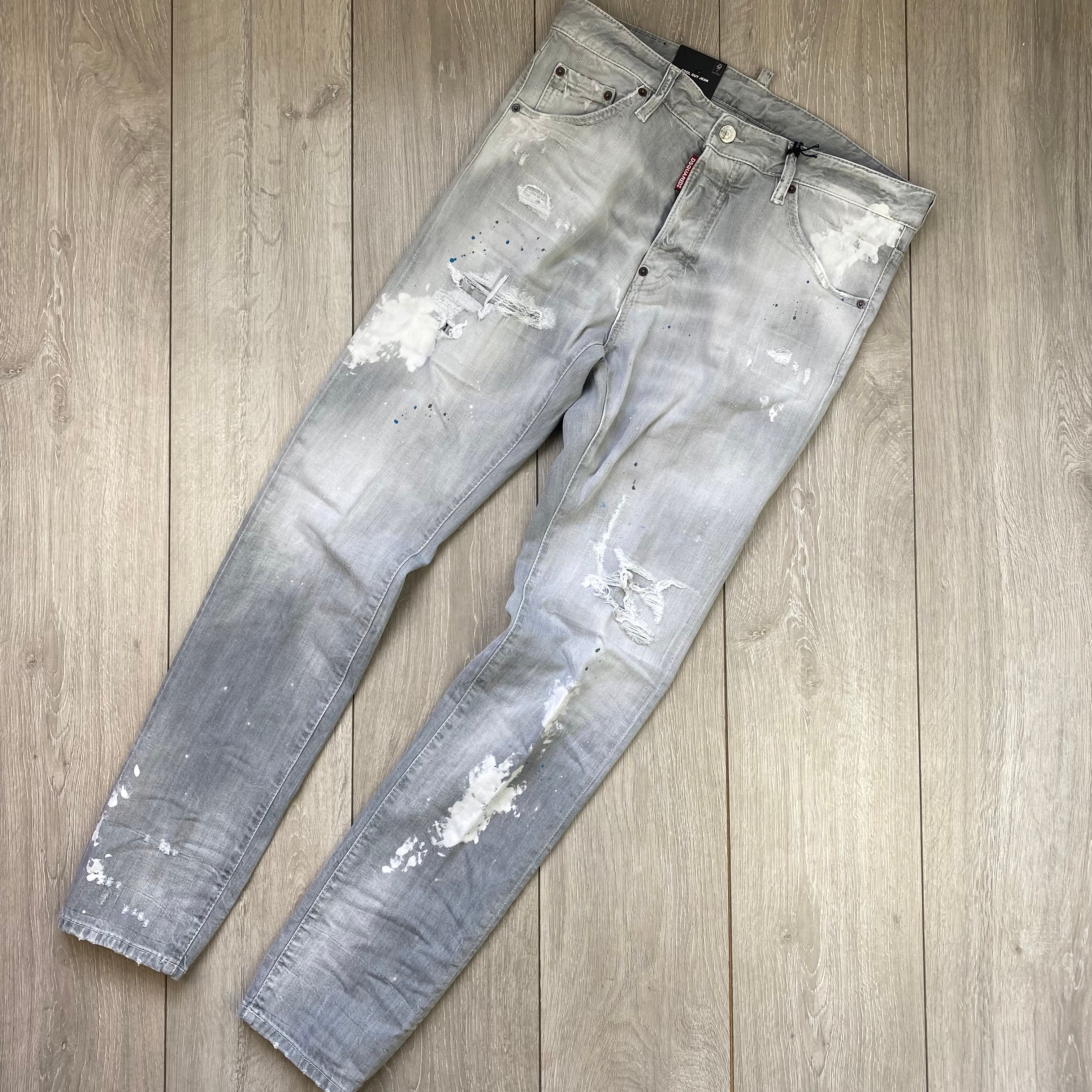 DSQUARED2 Slim Jeans - Grey