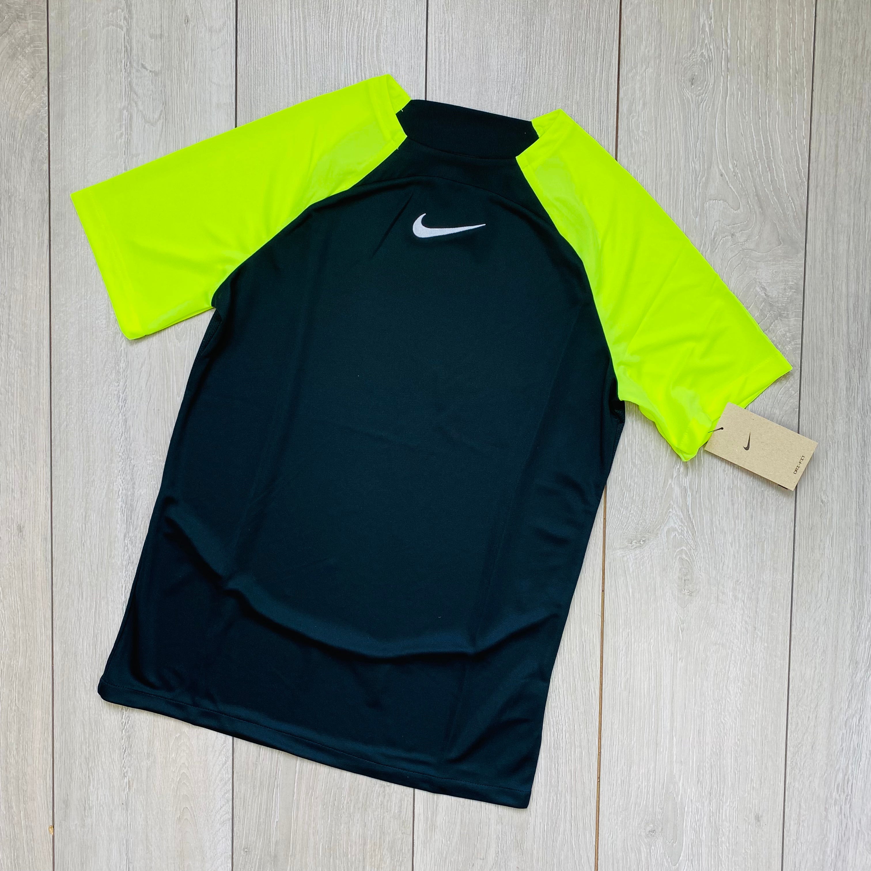 Nike Dri-Fit T-Shirt - Volt