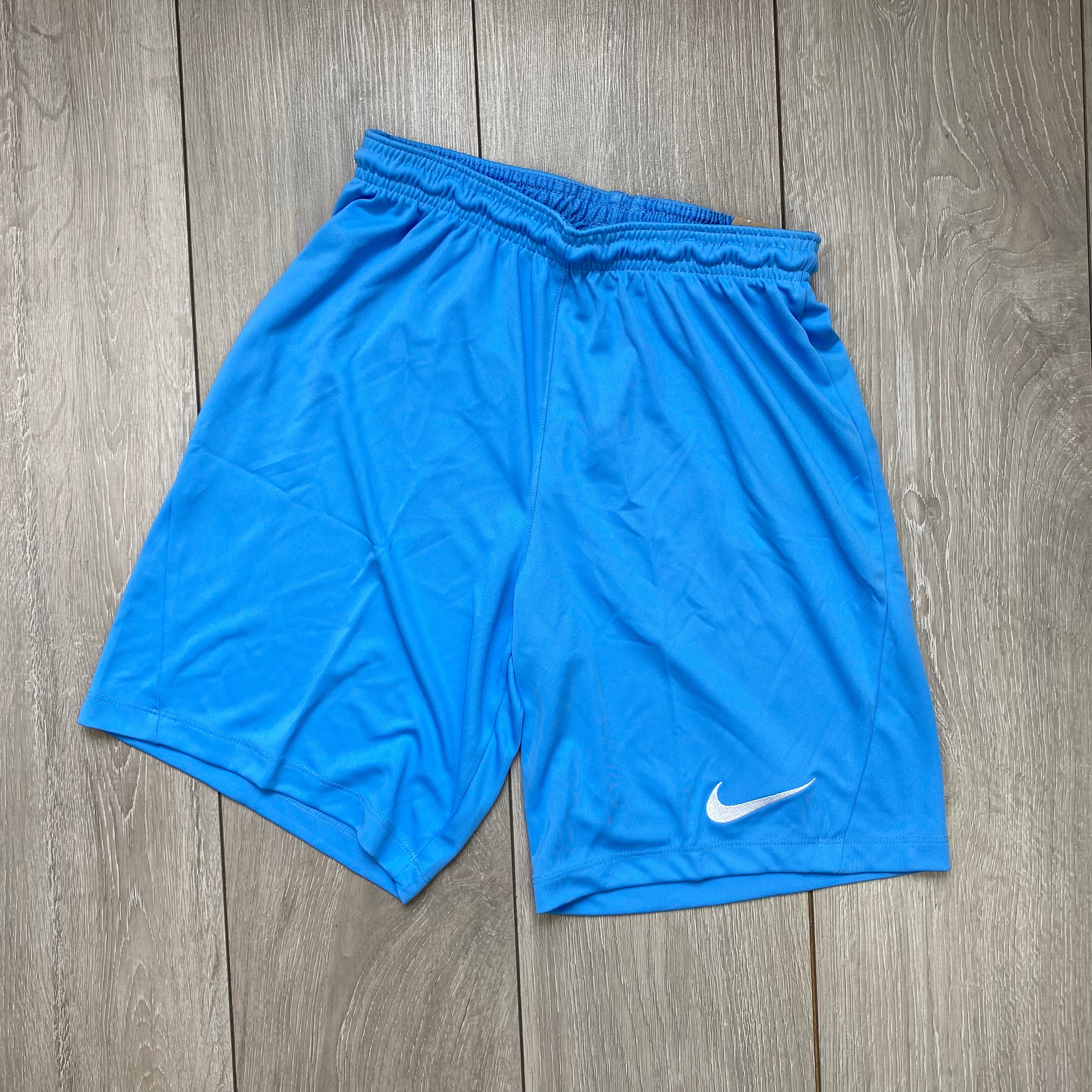 Nike Dri-Fit Shorts - Blue