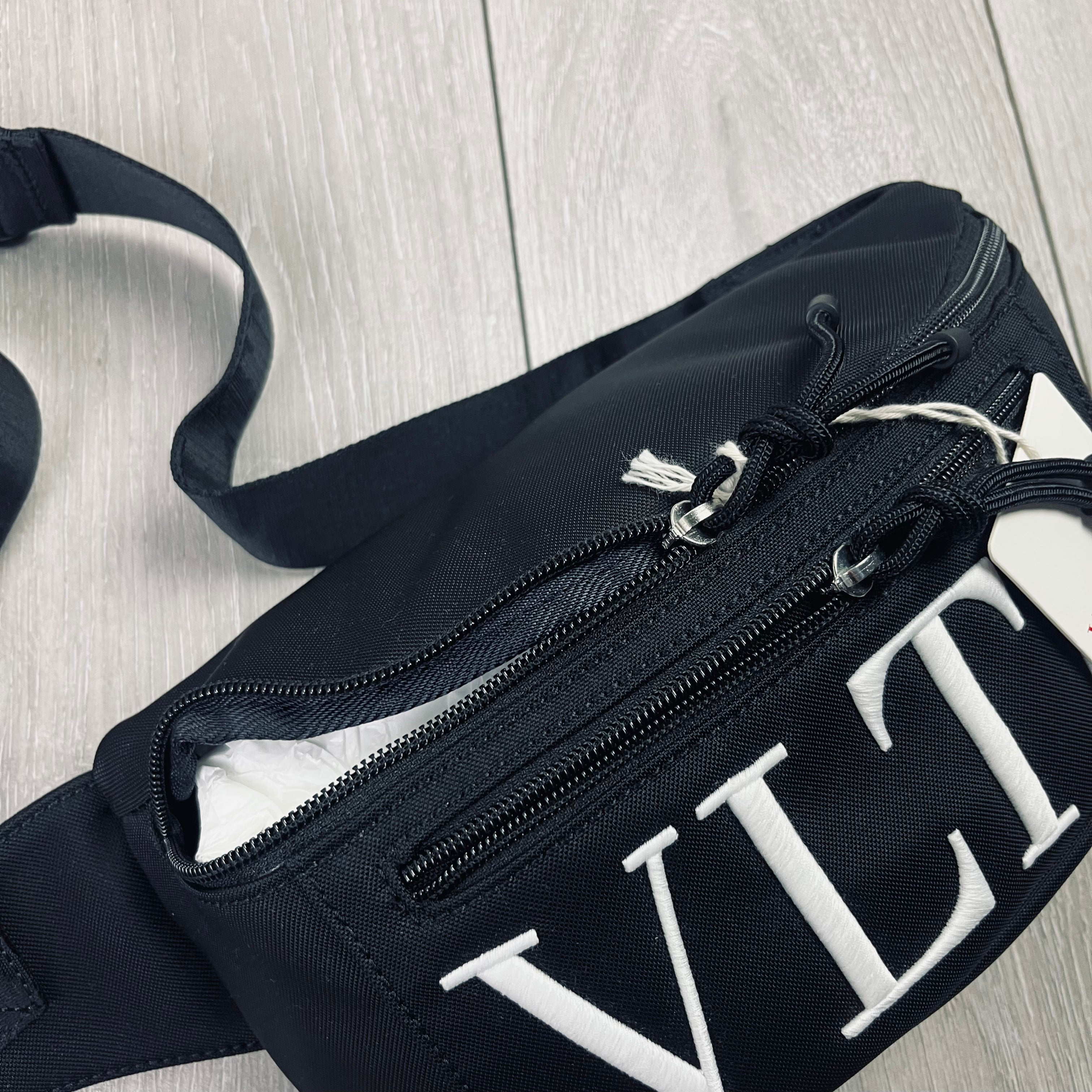 Valentino Belt Bag - Black