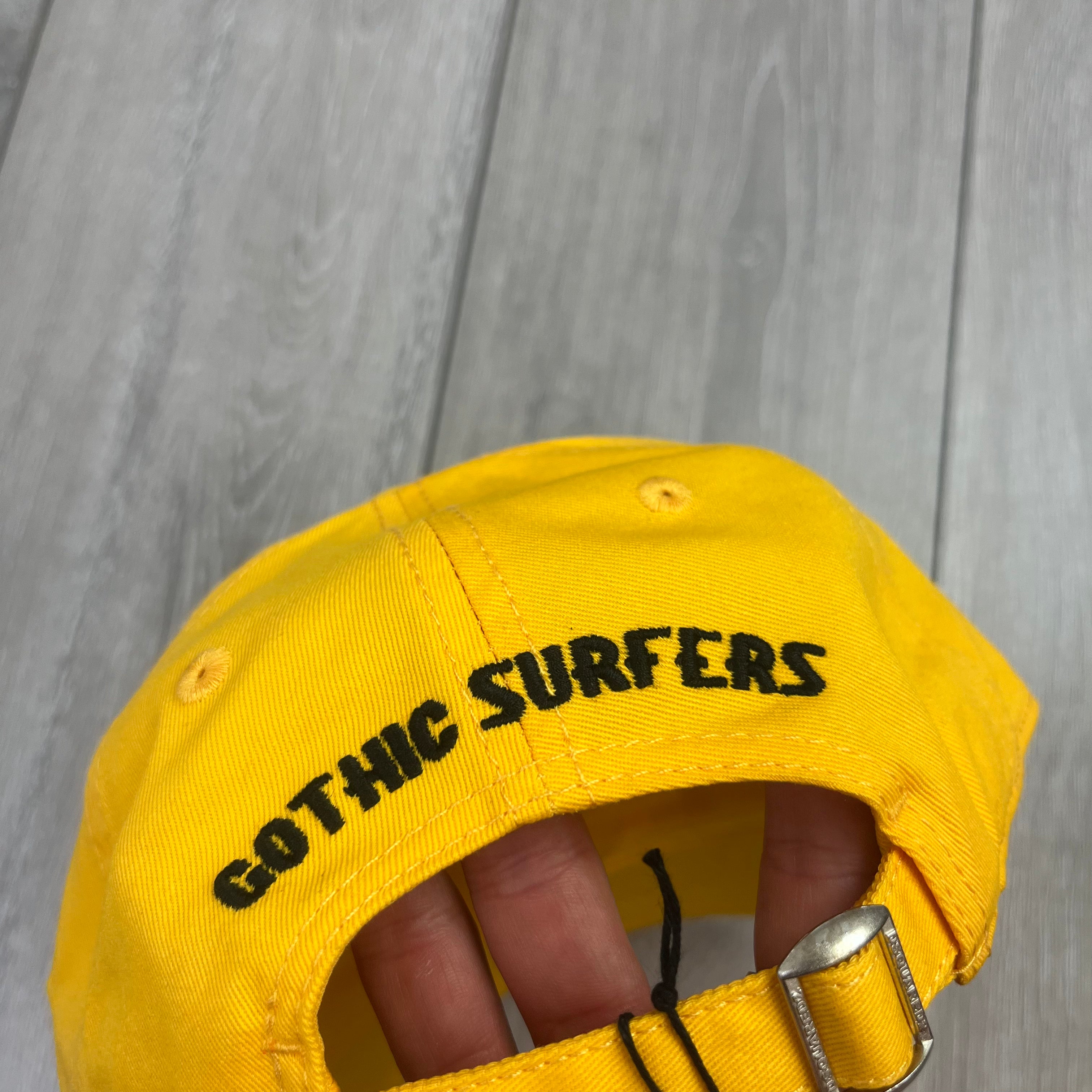 DSQUARED2 Baseball Cap - Yellow