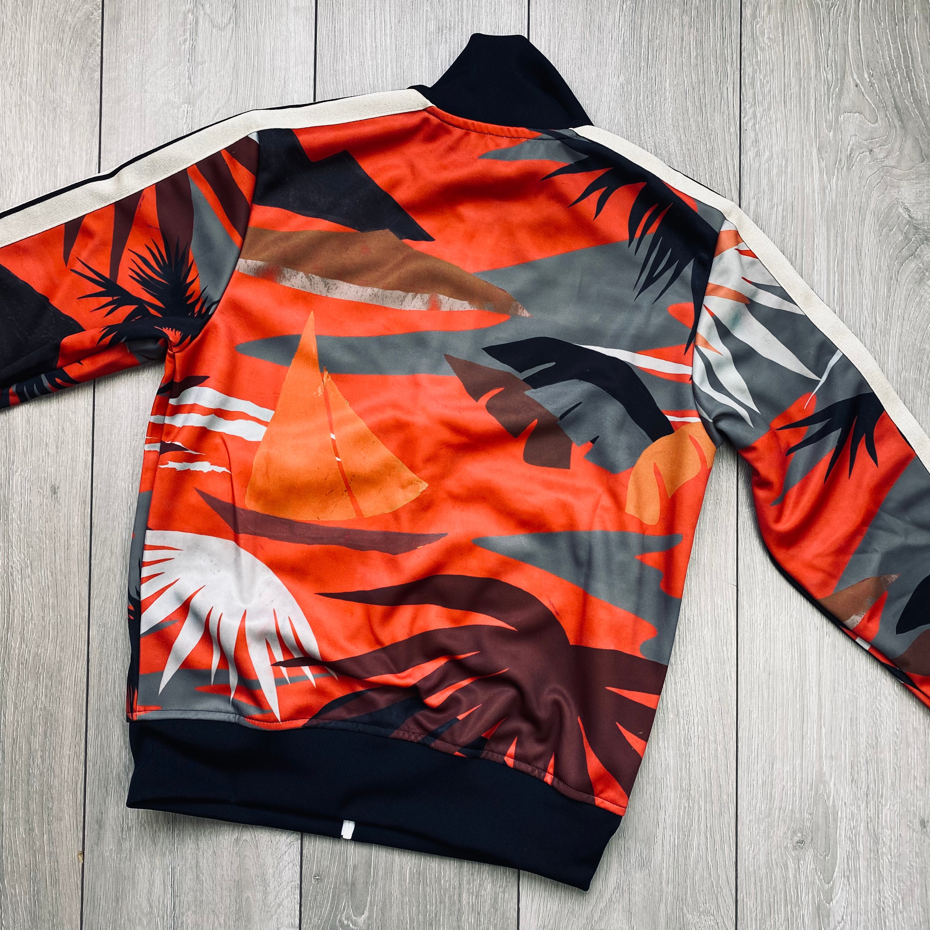 Palm Angels Track Jacket - Red