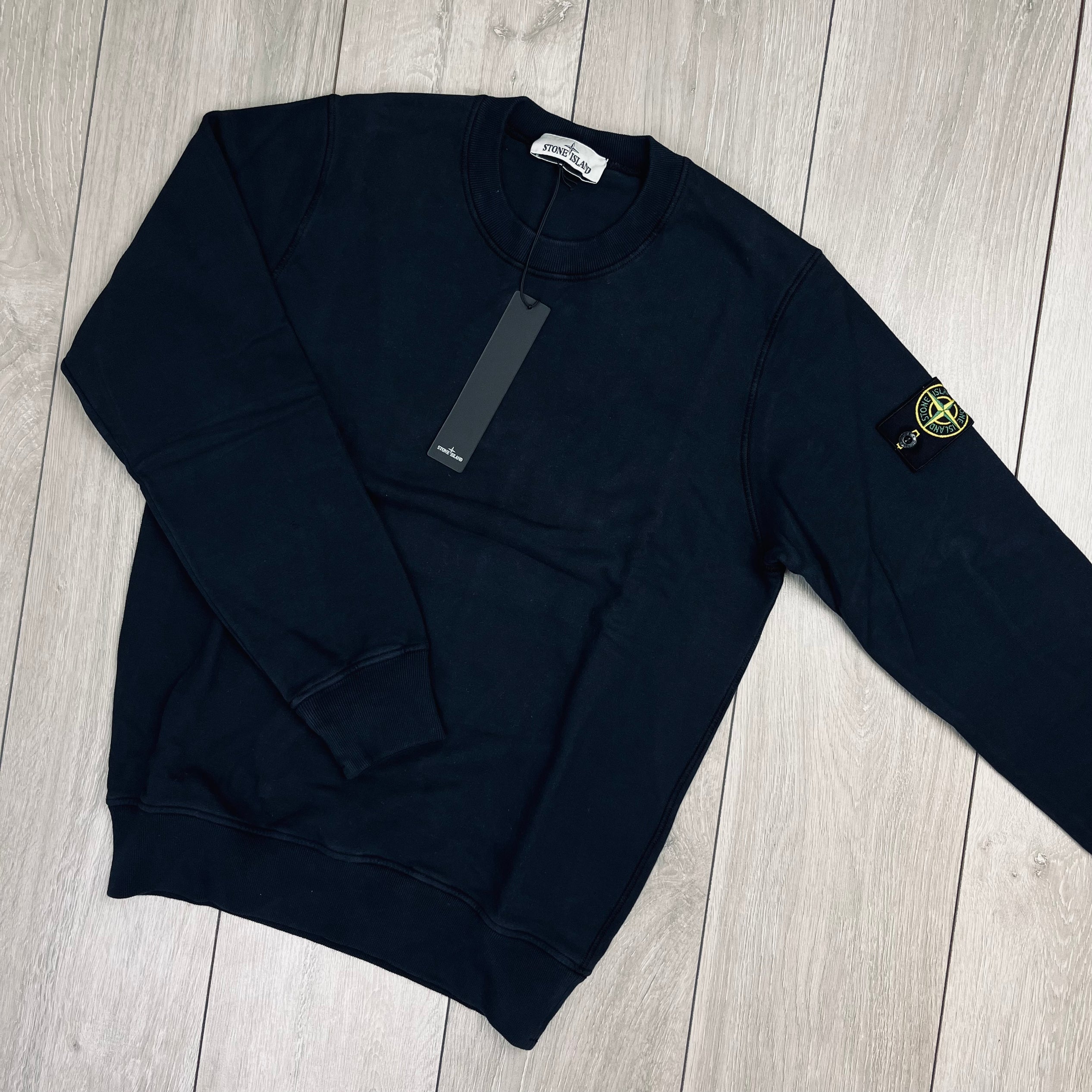 Stone Island Tracksuit - Navy