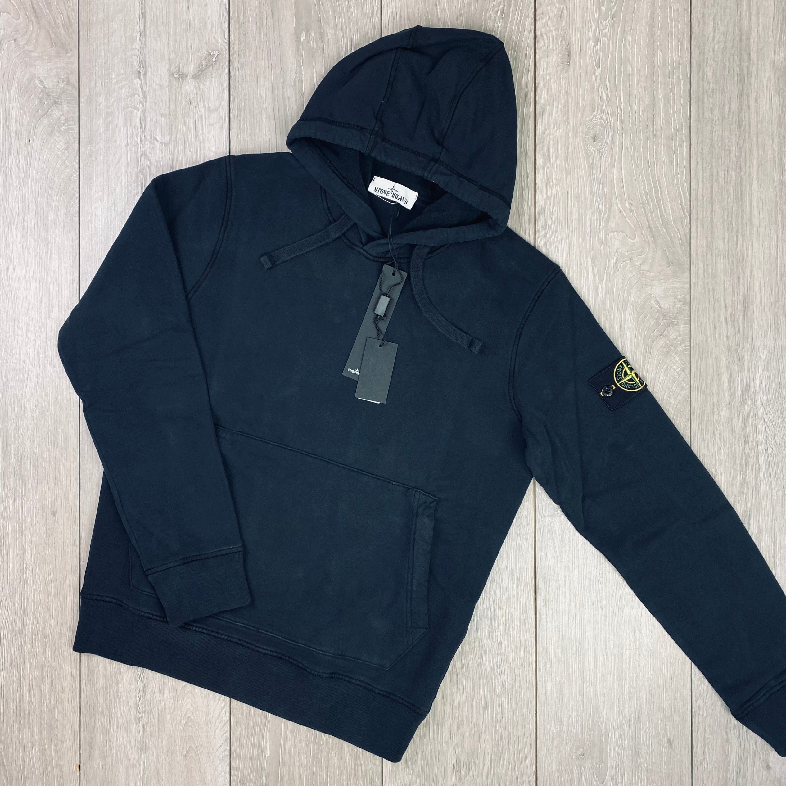 Stone Island Tracksuit - Navy