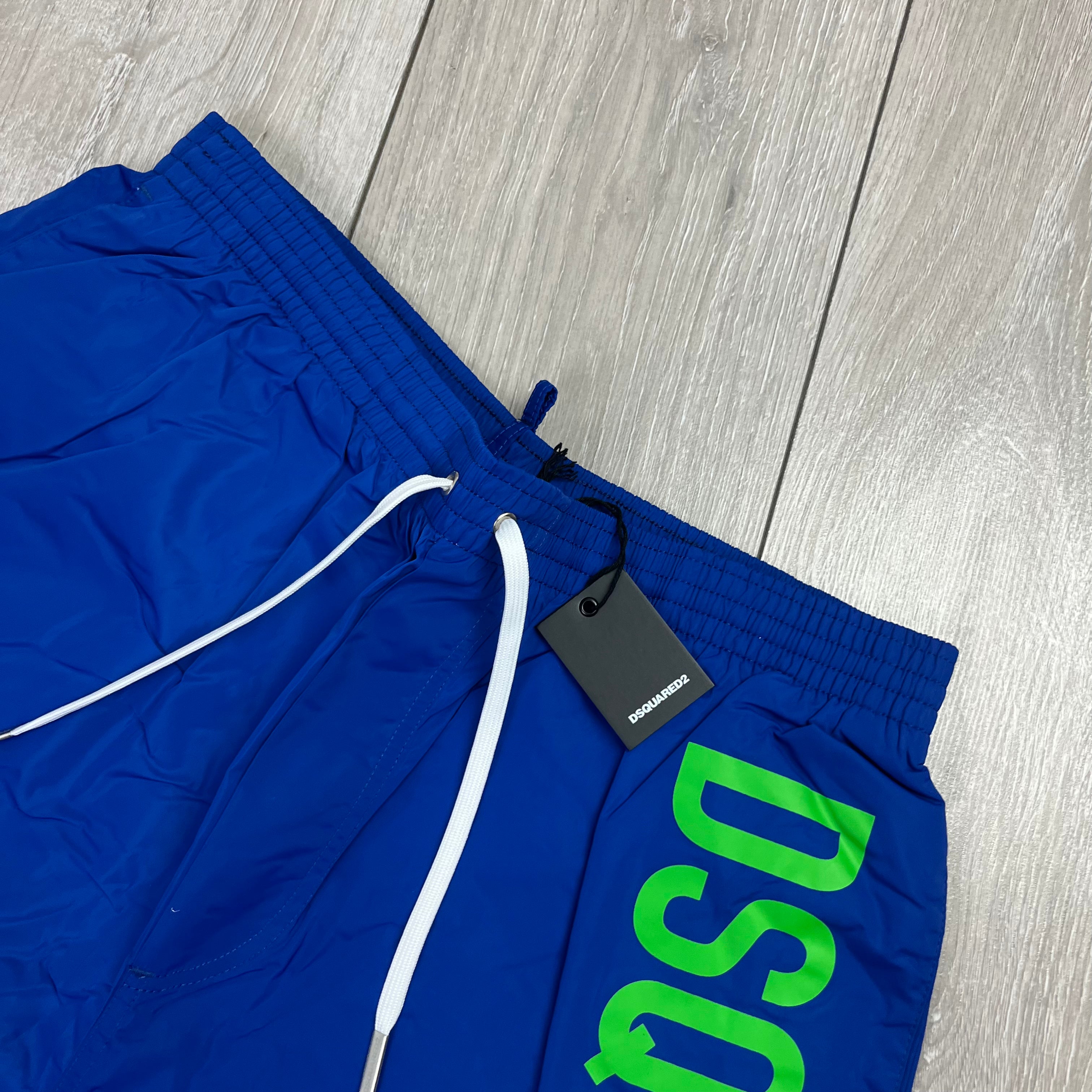 DSQUARED2 Swim Shorts - Blue